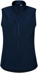 MALFINI, a. s MALFINI TRAIL 569 / Vestă softshell pentru femei - bleumarin XL (5690216)