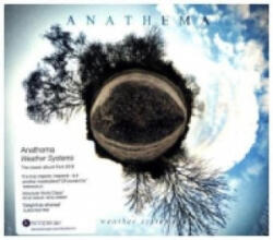 Edel Weather Systems, 1 Audio-CD | Anathema
