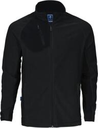 PROJOB 2325GEACĂ DIN PELĂ/Jachetă de lucru din microfleece pentru bărbați - neagră XS (64232500200)