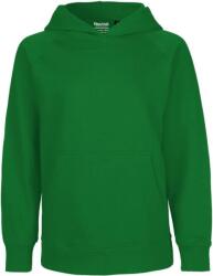 Neutral O 13101 / Hanorac pentru copii din bumbac organic - verde 152-158 (771301033y6)