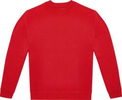  Hanorac unisex B&C ID. 332 CREW - roșu XXL (01I33200405)