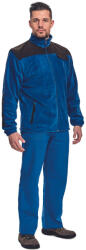 ČERVA EXPORT IMPORT a. s Jachetă din fleece CERVA RANDWIK / 2 în 1 - Albastru regal XXXL (0301006150006)