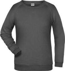 Daiber JN 793 / Hanorac raglan pentru femei - grafit XXXL (02079307513)