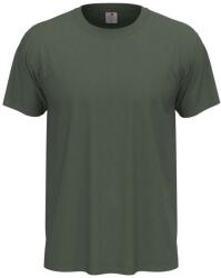 Stedman CLASSIC-T / Tricou unisex simplu - gri natural XXXL (ST2000RGY3XL)