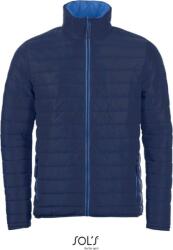 SOL´S RIDE / Jachetă matlasată ușoară pentru bărbați - bleumarin L (25119300303)