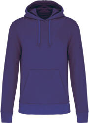 Kariban Vintage K4027 / Hanorac bărbătesc - violet închis 4XL (204027abs14)