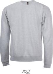 SOL'S SOL'S SPIDER / Hanorac unisex - gri melanj L (25116807703)