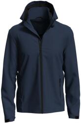 STEDMAN Geacă softshell STEDMAN LUX ST5440 / Geacă softshell bărbătească - albastru închis 4XL (ST5440BLM4XL)