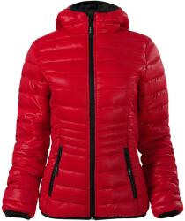 MALFINI, a. s MALFINI PREMIUM EVEREST 551 / Jachetă matlasată pentru femei - roșie XXL (5517117)