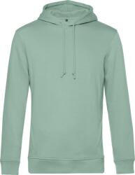 B&C be inspired B&C 01U33B INSPIRE HOODED / Hanorac bărbătesc - salvie M (01U33Bm1702)