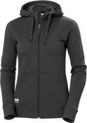 Helly Hansen CLASIC 79323 / Hanorac damă - gri închis L (59932367003)