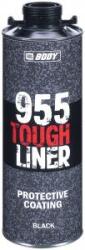 HB BODY Liner dur HB BODY 955 - textură poliuretan 2k negru 600ml (HB_2561)