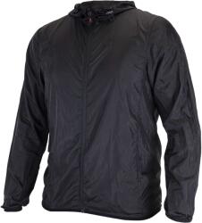 BENNON Group a. s BENNON DIONOS JACKET NEGRU / Geacă ultraușoară rezistentă la vânt cu glugă - negru S (1007180060-S 44-46)