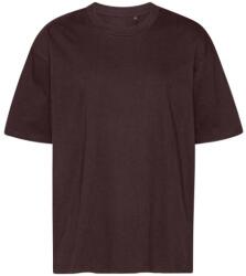 Neutral T 60011 TIGER / Tricou unisex supradimensionat din bumbac organic - maro XL (77T01114504)