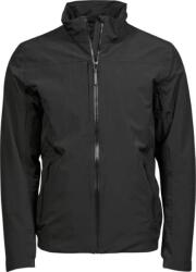 TEE JAYS TJ9606 / Jachetă bărbătească rezistentă la intemperii - neagră XXXL (18960600213)