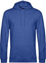 B&C be inspired B&C #HOODIE / Hanorac bărbătesc - albastru melanj XL (01U03Wt5904)