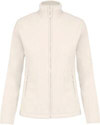 Kariban Vintage MAUREEN K907 / Hanorac din fleece pentru femei - natural M (20K90710002)