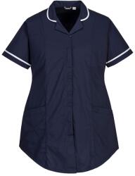 Portwest LW18 / Tunică maternitate elastică - bleumarin L (LW18NARL)