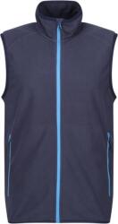 Regatta Professional Vestă REGATTA PROFESSIONAL NAVIGATE TRF 695 / Vestă bărbătească din fleece - bleumarin/albastru francez XXXL (36F695zs213)