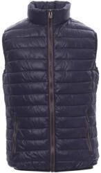 PAYPER CASUAL 000387-0045 / Vestă izolată cu efect de puf - albastru elegant XL (000387004508028XL)