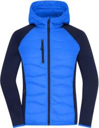 Daiber JN 1329 / Jachetă hibridă pentru femei - albastru/bleumarin XXL (021329v0805)