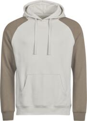 TEE JAYS TJ5156 / Hanorac unisex în două culori - ciment/argilă XXXL (185156aq713)