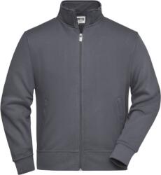 Daiber JN 836 / Hanorac cu guler înalt - carbon XXXL (02083602513)