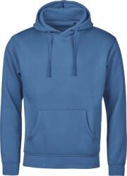 TEE JAYS TJ5152 / Hanorac din bumbac gros - albastru ocean XL (18515257104)