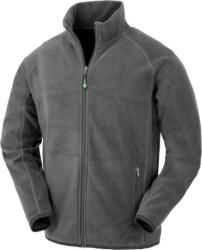 RESULT R 903X / Jachetă unisex din fleece - gri XXXL (30903X07613)