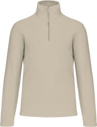 Kariban Vintage ENZO K912/ Hanorac bărbătesc din fleece - bej XS (20K91212500)