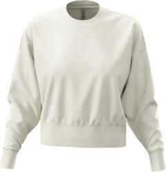 Next level apparel N 9087 / Hanorac supradimensionat pentru femei, din bumbac gros - os M (089087alx02)