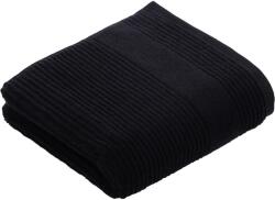 VOSSEN TOMORROW 50 / Prosop, 540g/m2 - negru 50x100 cm (49920400299) Prosop