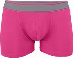 Kariban Vintage K800 / Boxeri bărbătești - fuchsia XXL (20K80031005)