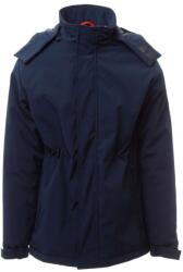 PAYPER NORDET S00295-P071 / Parka softshell pentru bărbați - bleumarin XL (S00295P07108007XL)