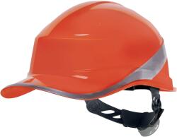Delta Plus DELTA DIAMOND V / Cască de protecție - portocalie reglabilă (DIAM5ORFL)
