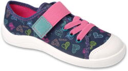 Befado 351Y TIM / Pantofi sport pentru copii - inimă 36 (351Y035-36)