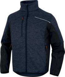 Delta Plus DELTA NAGOYA2 / Jachetă din fleece pentru bărbați - bleumarin/negru XL (NAGO2MNXG)