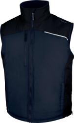 Delta Plus DELTA FIDJI3 / Vestă izolatoare unisex - bleumarin/negru S (FIDJ3MNPT)
