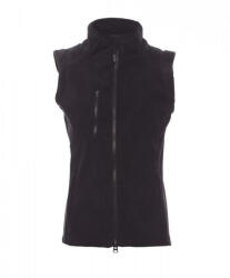 PAYPER EASY+ LADY 000844-0069 / Vestă din fleece pentru femei - neagră XL (000844006914000XL)
