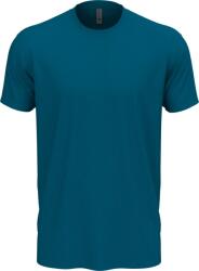 Next level apparel N 3600 / Tricou unisex cu mânecă scurtă - albastru cool M (08360025402)