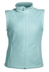 ČERVA EXPORT IMPORT a. s CERVA VORMA LADY / Vestă din fleece pentru femei - verde deschis XXL (0303004613005)