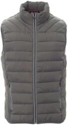 PAYPER TIME 001324-0396 / Vestă cu efect de pene - fumuriu XXL (001324039613007XXL)
