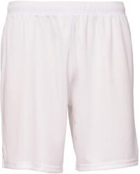 PAYPER RUN S00950-0028 / Pantaloni scurți sport bermuda pentru bărbați - alb L (S00950002800000L)