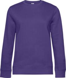 B&C be inspired B&C QUEEN CREW NECK / Hanorac de damă - violet M (01W01Qu3802)