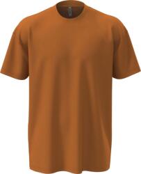 Next level apparel N 7200 / Tricou unisex supradimensionat din bumbac gros - argilă XXL (087200zo205)