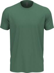Next level apparel N 3600 / Tricou unisex cu mânecă scurtă - lemn de pin regal S (083600adh01)