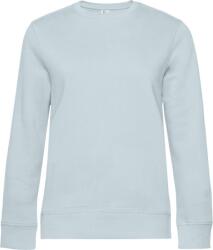 B&C be inspired B&C QUEEN CREW NECK / Hanorac de damă - albastru deschis XL (01W01Qx4404)