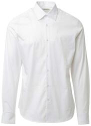 PAYPER FLORENTIA S00024-P051 / Cămașă bărbătească slim fit - alb 43 (S00024P0510000043)