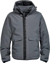 TEE JAYS TJ9604 / Jachetă impermeabilă bărbătească - gri spațial XXL (189604o4405)