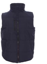 PAYPER DAYTONA 000876-0051 / Vestă izolată cu căptușeală din fleece în culori contrastante - bleumarin/albastru regal 4XL (0008760051080474XL)